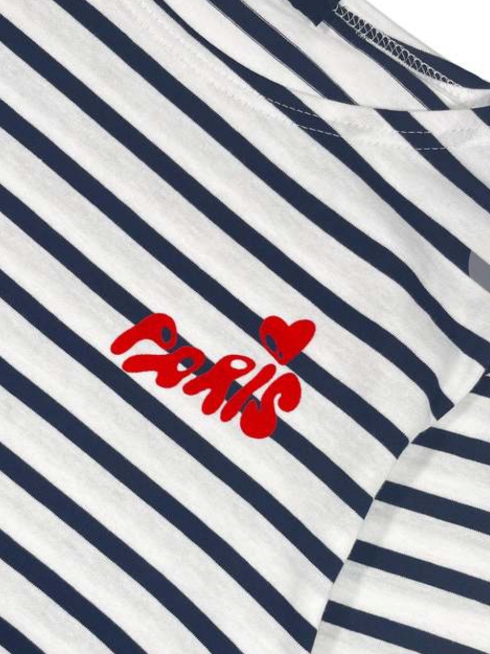 Saint James MINQUIERS PARIS Breton Shirt - Picture 2 of 12